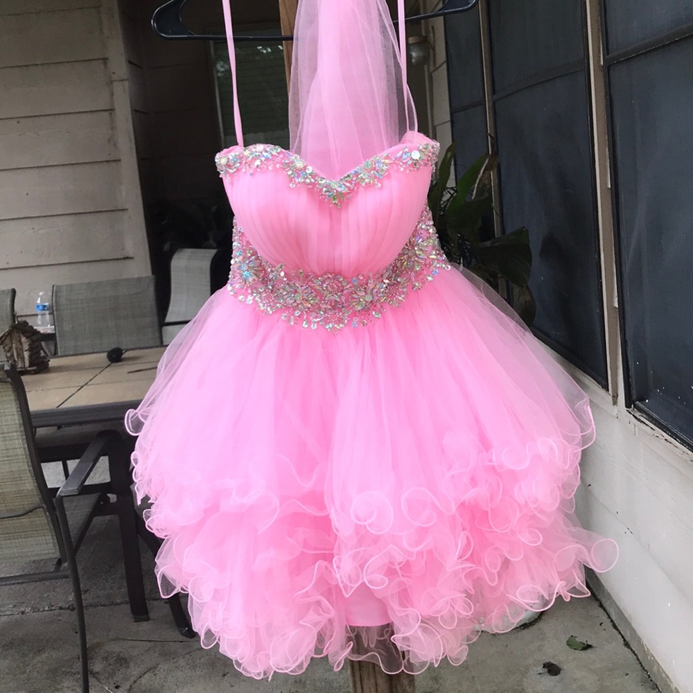 formal dress